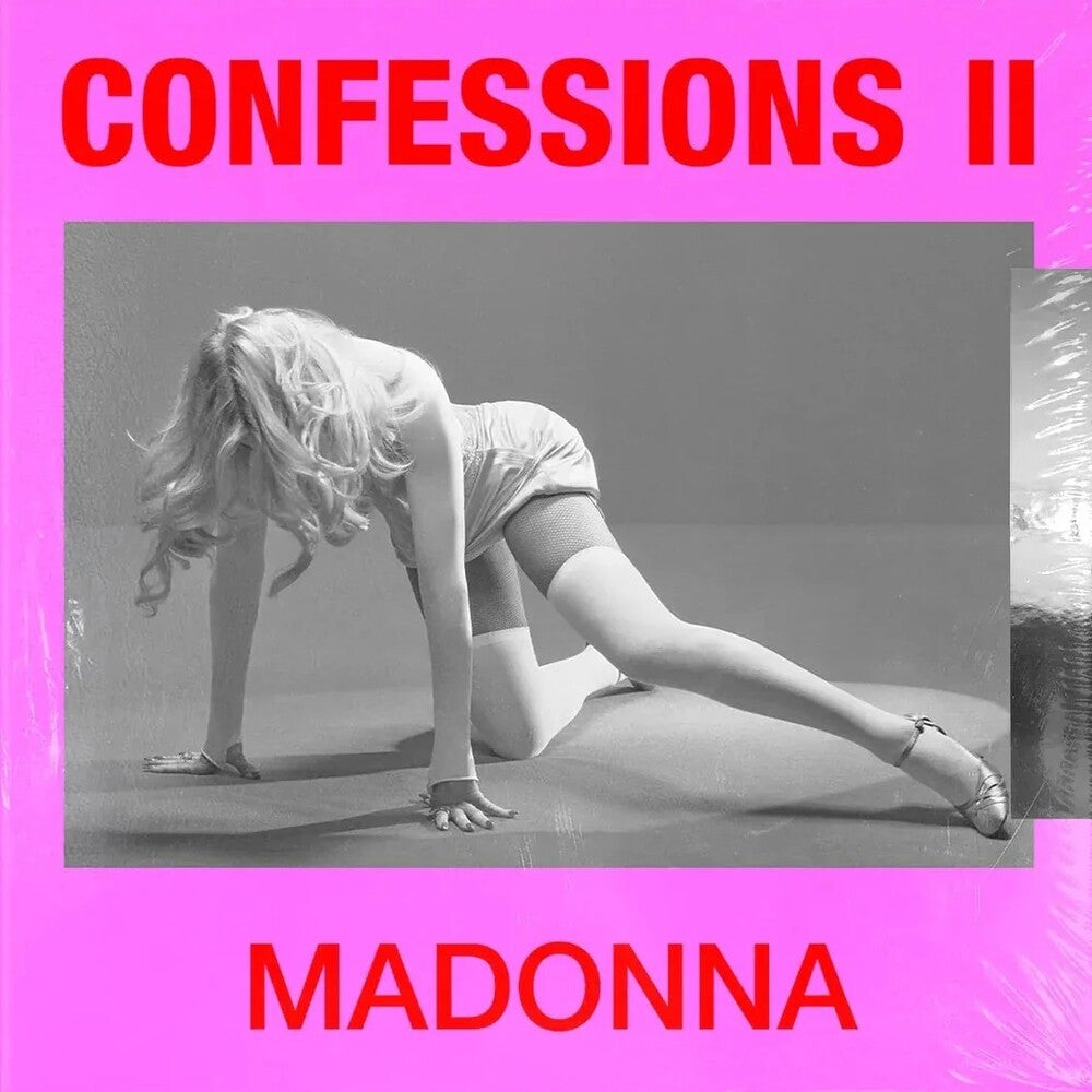 Madonna - Confessions II [Indie Exclusive White with Alternate