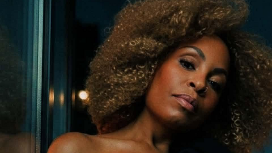 COURTNEY SANTANA Live at Waterloo: Wednesday, September 23rd at 5:30pm