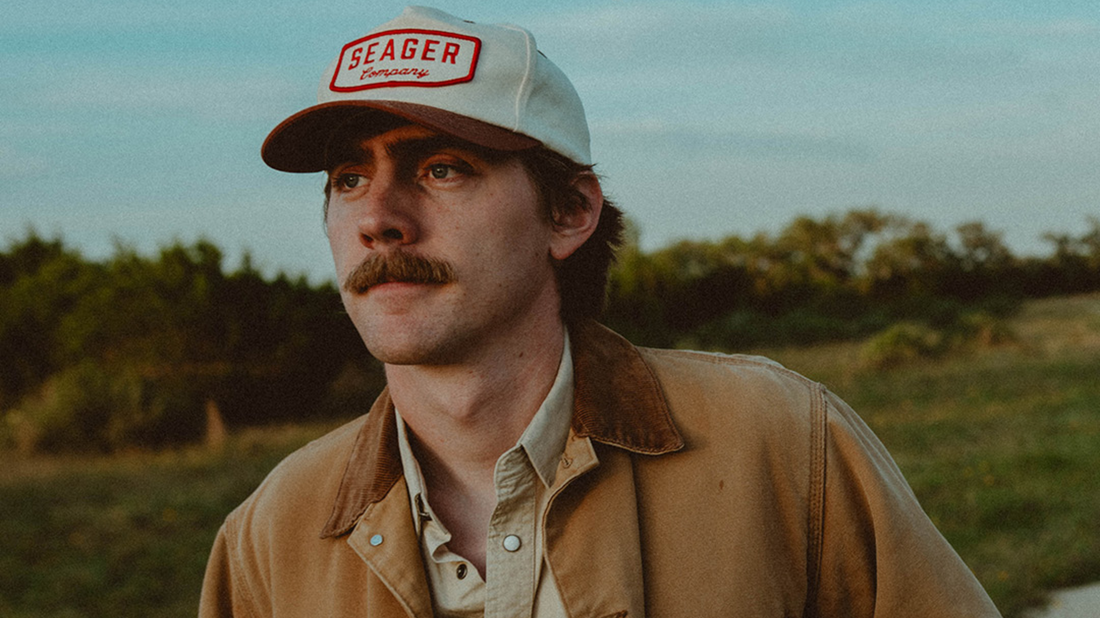 DYLAN GOSSETT Listening Party at Waterloo: Friday, September 18th at 7:00pm