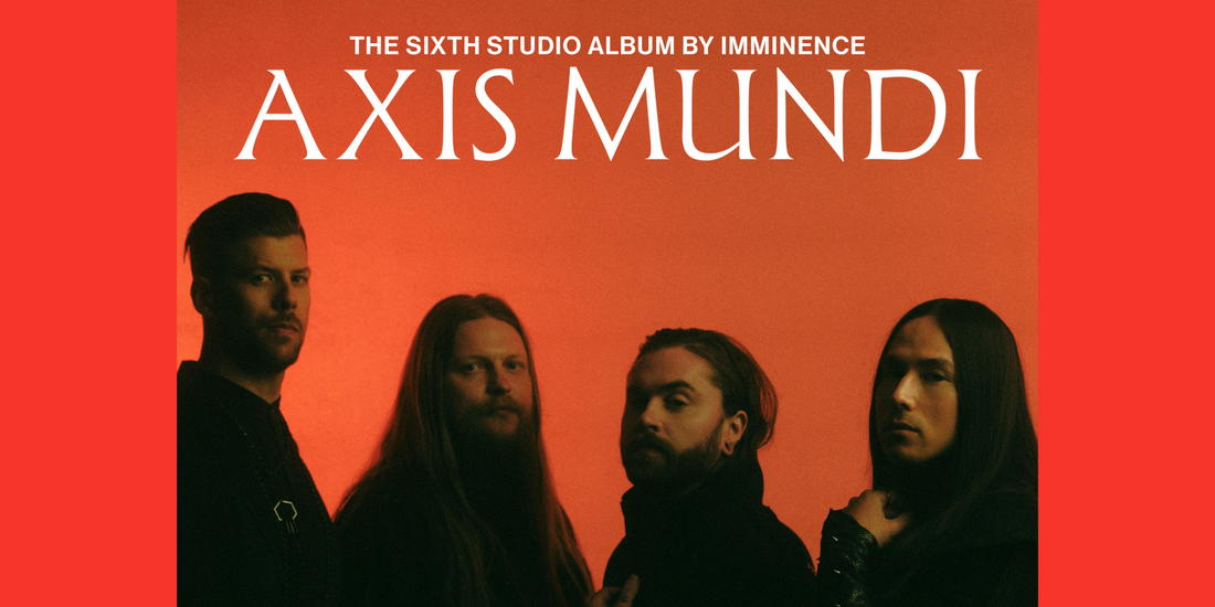 IMMINENCE Record Signing at Waterloo: Thursday, October 8th at 6:00pm