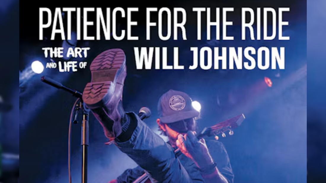 JOHN KRAJICEK + WILL JOHNSON Book Signing & Conversation at Waterloo: Thursday, November 12th at 7:00pm