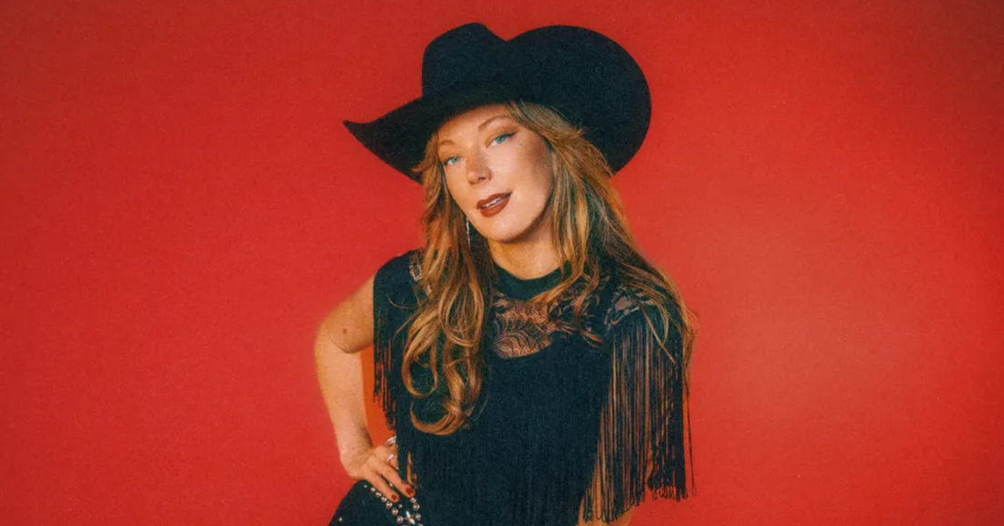 KAITLIN BUTTS Live at Waterloo: Sunday, November 1st at 11:30am