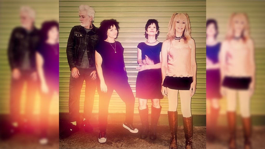 LIVING PINS Live at Waterloo: Thursday, November 12th at 5:30pm