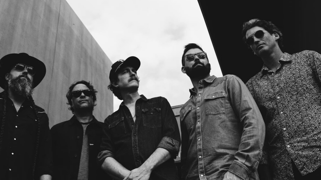 RESTOS Live at Waterloo: Friday, September 25th at 5:30pm