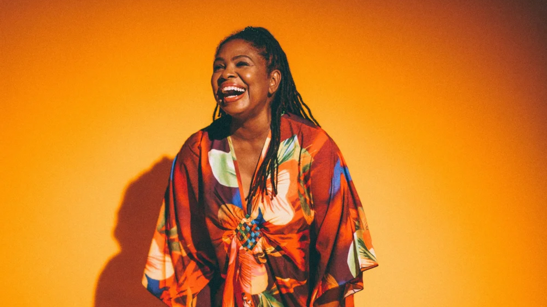 RUTHIE FOSTER Live at Waterloo: Monday, August 31st at 5:30pm