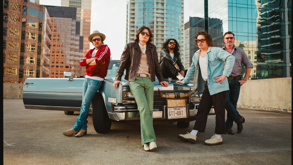 SILVERADA Live at Waterloo: Friday, August 28th at 5:30pm