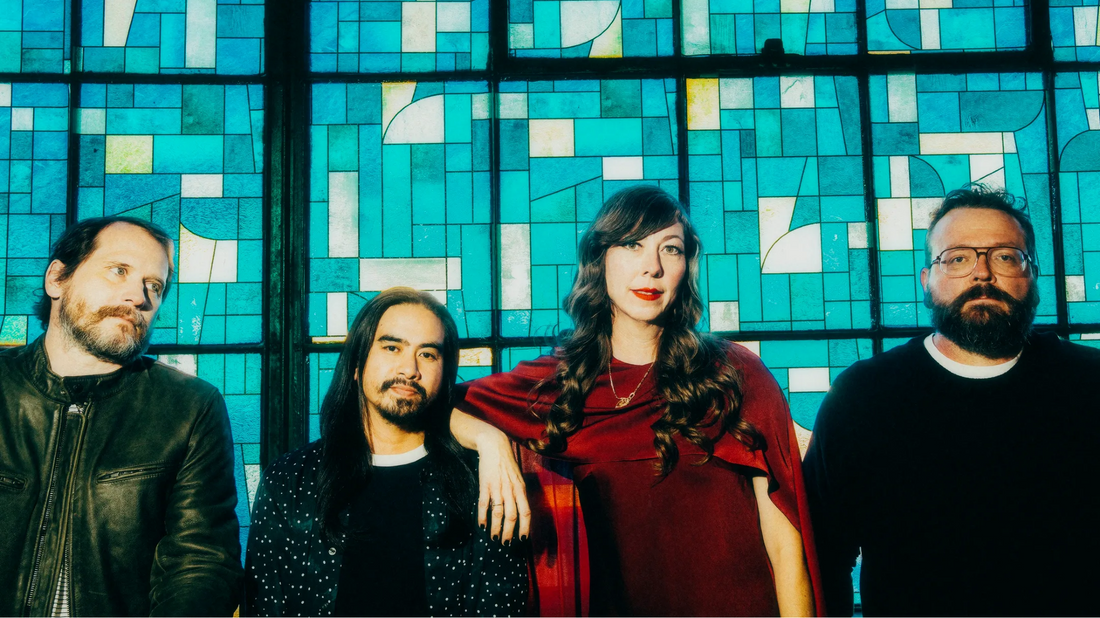 SILVERSUN PICKUPS Live at Waterloo: Sunday, October 18th at 12:00pm