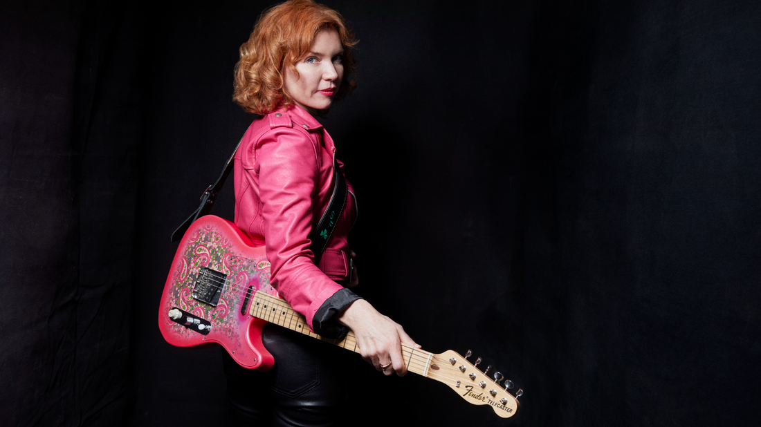 SUE FOLEY Live at Waterloo: Wednesday, November 11th at 5:30pm