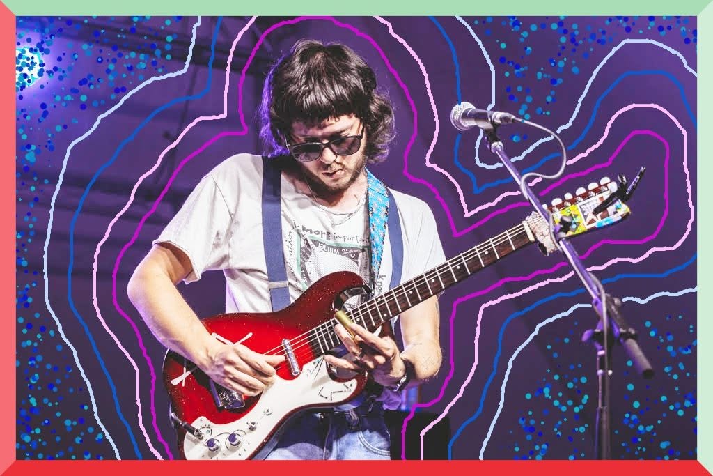 TAYLOR HOLLINGSWORTH Live at Waterloo: Monday, November 23rd at 5:30pm