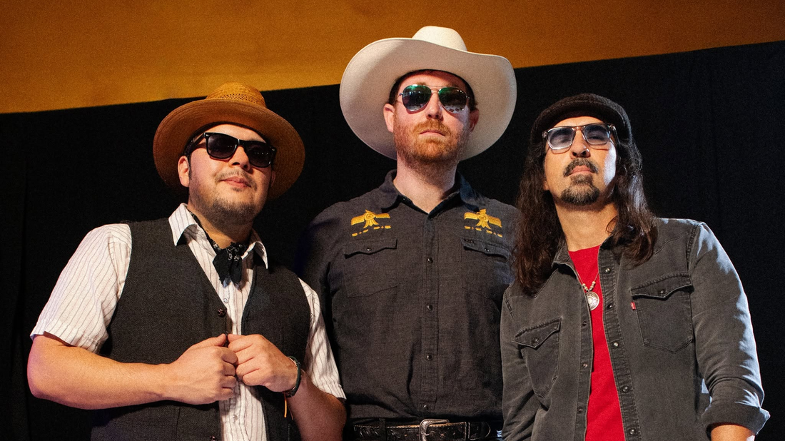 THE ANIMEROS Live at Waterloo: Thursday, August 27th at 5:30pm