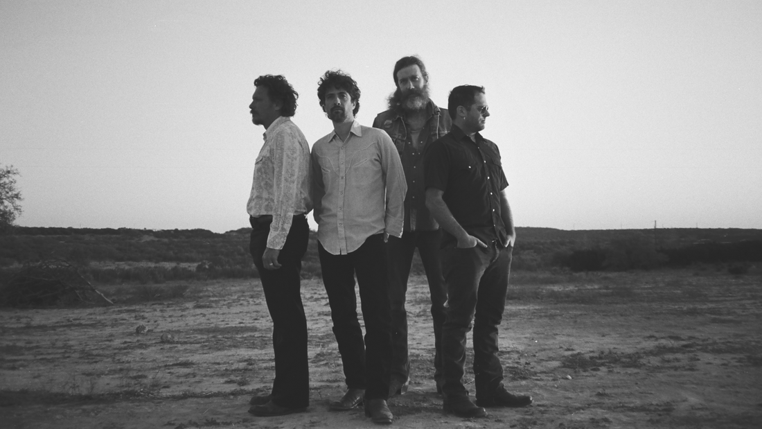 GOLD RUSH VINYL PRESENTS | THE WEARY BOYS Live at Waterloo: Friday, November 6th at 5:30pm