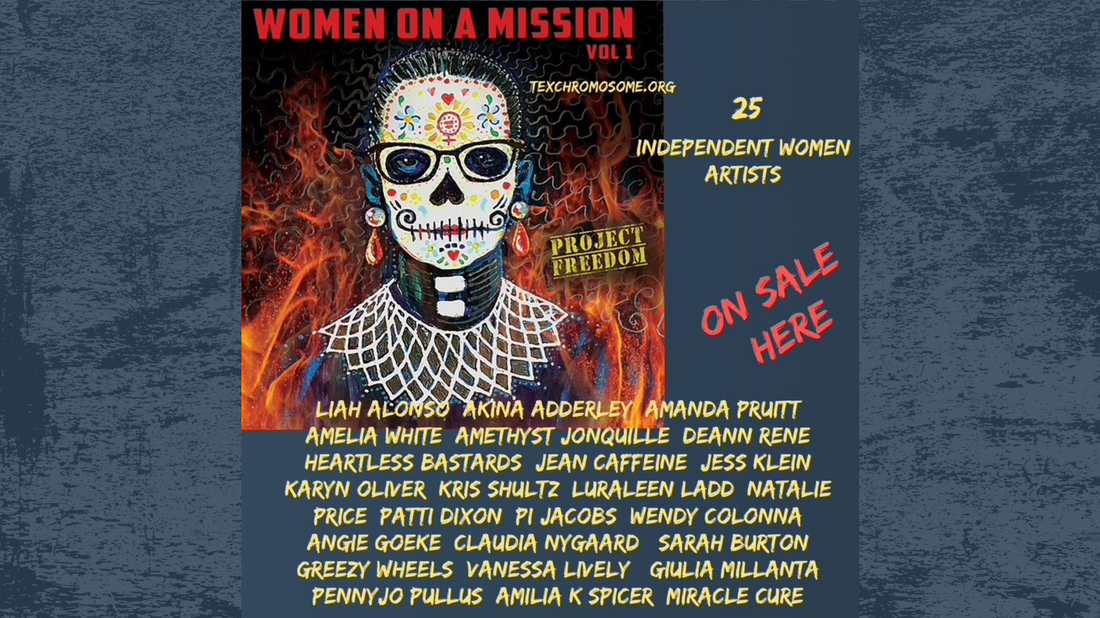 WOMEN ON A MISSION Live Broadcast at Waterloo: Thursday, October 29th at 11:00am