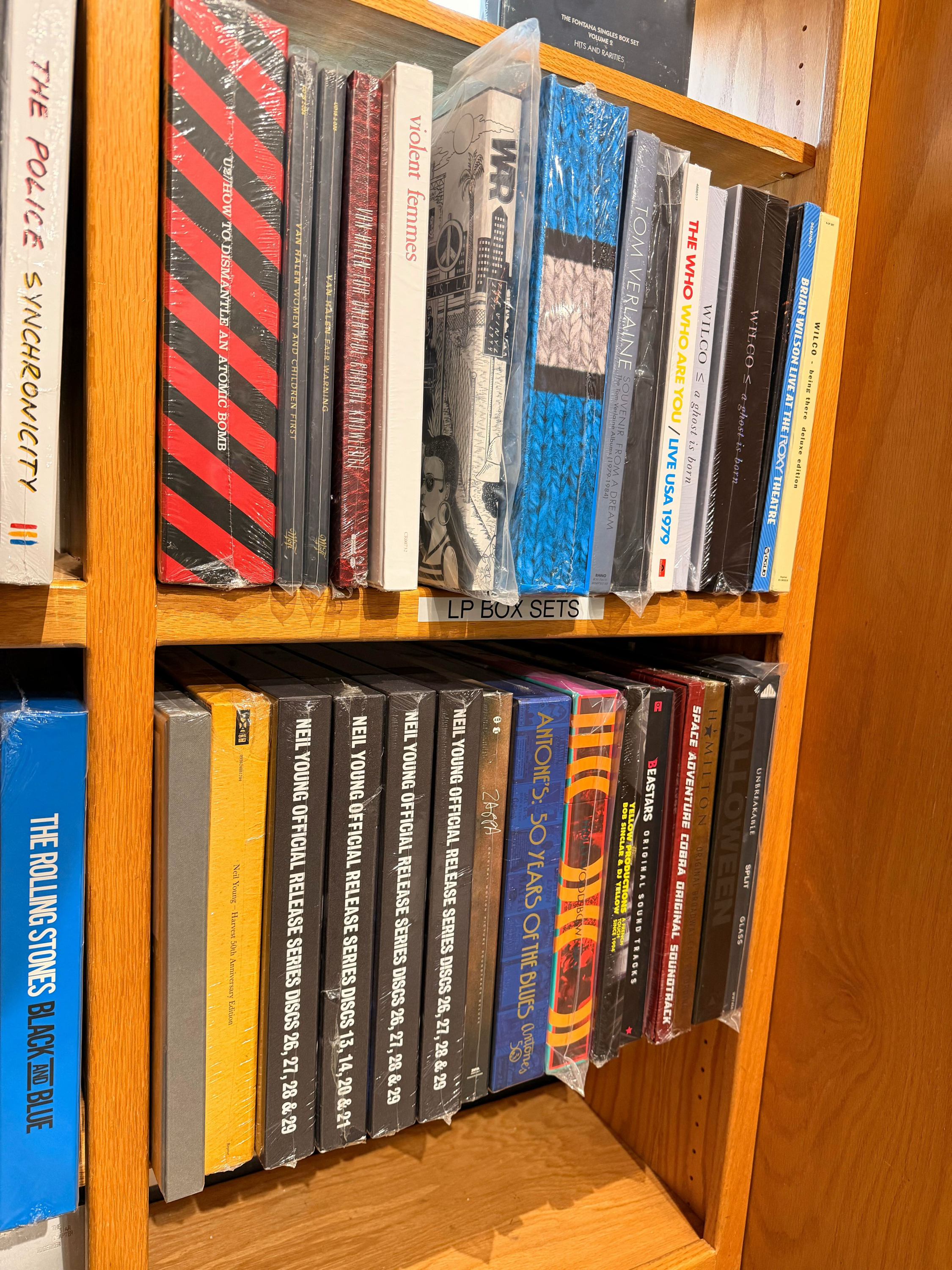 Box Sets
