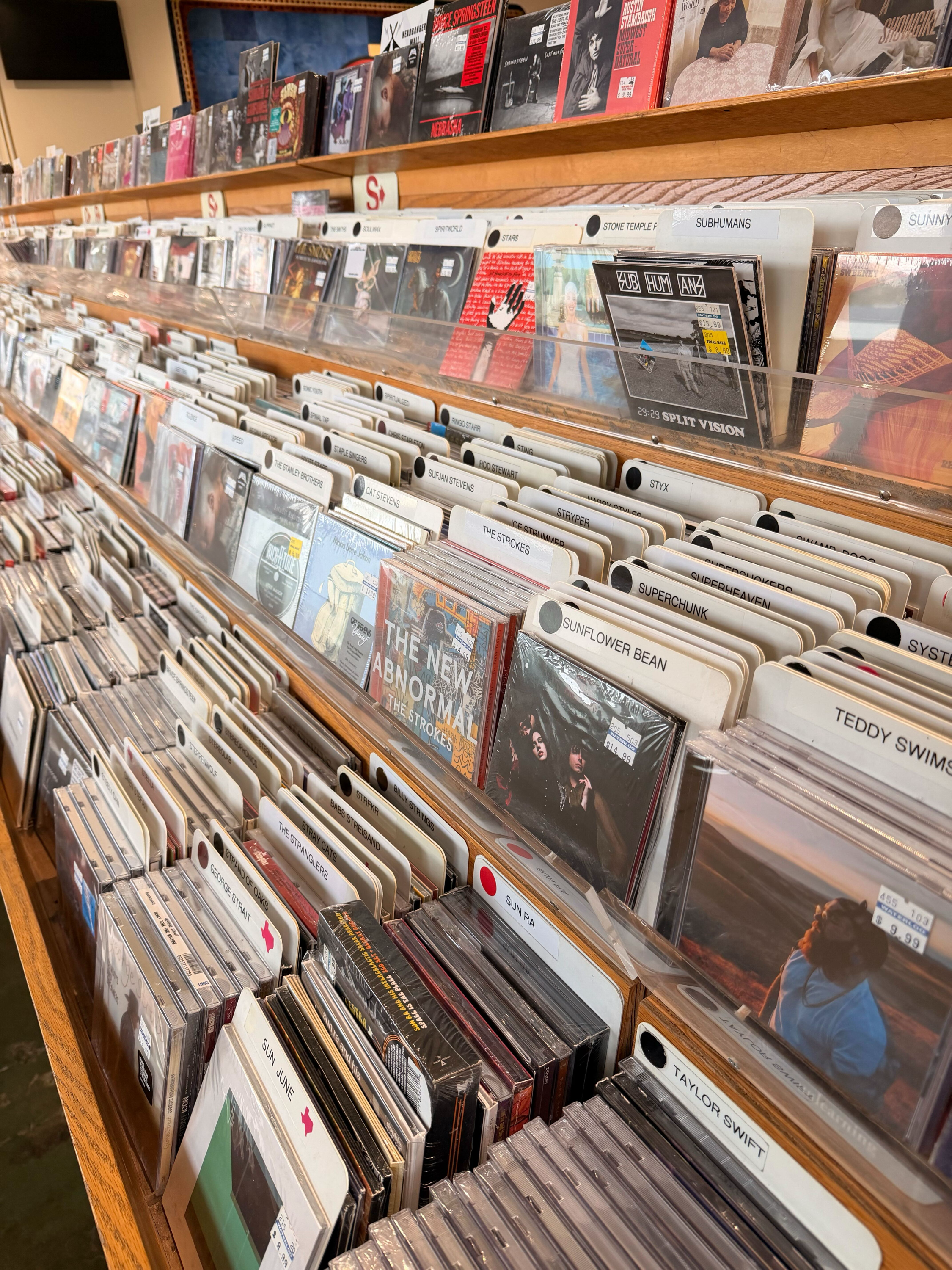 CDs