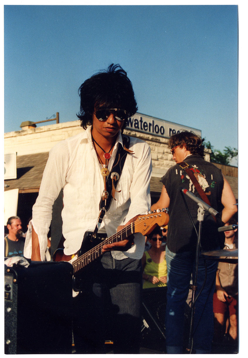 Alejandro Escovedo