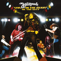 the album cover for Whitesnake - Live in the Heart of the City