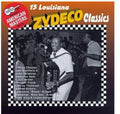 the album cover for 15 Louisiana Zydeco Classics - 15 Louisiana Zydeco Classics