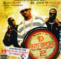 the album cover for Dj Since/Dj Grip - Anti Broke: The Money Maker 2 / Various