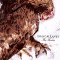 the album cover for Two Gallants - The Throes