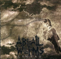 the album cover for Abigail Williams - Legend
