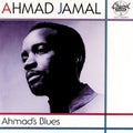 the album cover for Ahmad Jamal - Ahmad's Blues