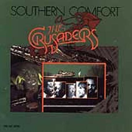 the album cover for Crusaders - Southern Comfort