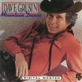 the album cover for Dave Grusin - Mountain Dance