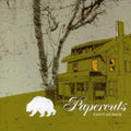 the album cover for Papercuts - Can't Go Back