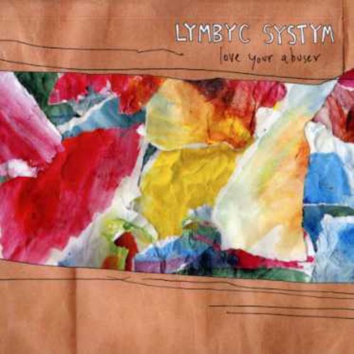the album cover for Lymbyc Systym - Love Your Abuser