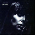 the album cover for Joni Mitchell - Blue