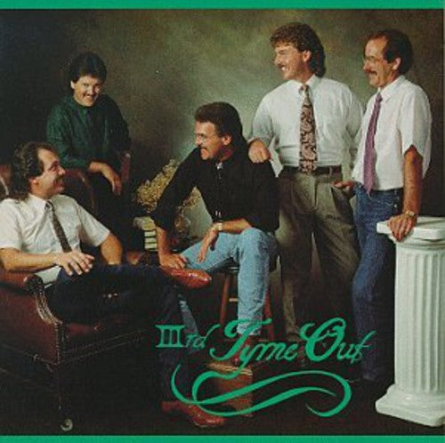 the album cover for Iiird Tyme Out - Third Tyme Out