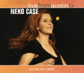 the album cover for Neko Case - Live from Austin TX