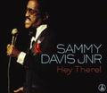 the album cover for Sammy Davis Jr - Hey There!