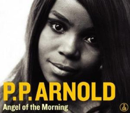 the album cover for P.P. Arnold - Angel of the Morning