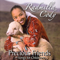 the album cover for Radmilla Cody - Precious Friends