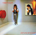 the album cover for Robert Plant - Pictures at Eleven