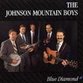 the album cover for Johnson Mountain Boys - Blue Diamond