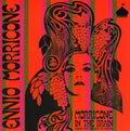 the album cover for Ennio Morricone - Morricone In The Brain [Import]