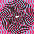 the album cover for Deerhunter - Cryptograms