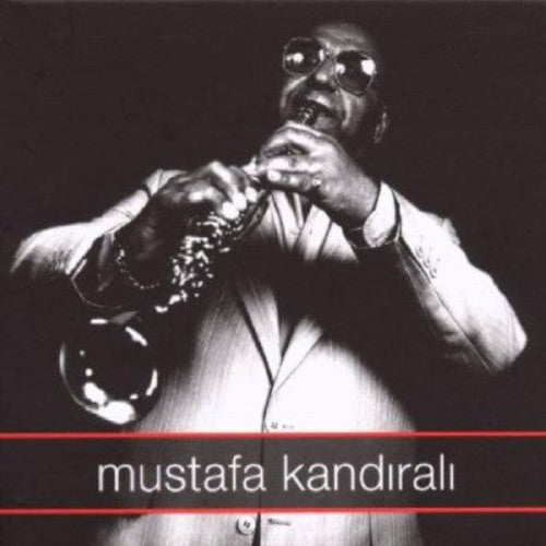 the album cover for Mustafa Kandirali - Mustafa Kandirali
