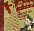 the album cover for Mercury New Orleans Sessions 1950 & 1953 - Mercury New Orleans Sessions 1950 & 1953 [Import]