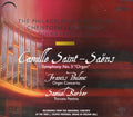 the album cover for Olivier Latry - Symphony 3 / Organ Concerto / Toccata Festiva
