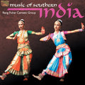 the album cover for Rang Puhar Carnatic Group - Music of Southern India