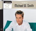 the album cover for Michael W. Smith - Platinum Series: Best Of