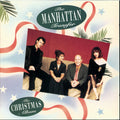 the album cover for The Manhattan Transfer - Christmas Album