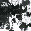 the album cover for Clap Your Hands Say Yeah - Some Loud Thunder
