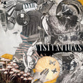 the album cover for Clinic - Visitations