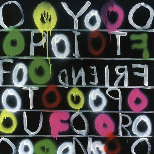 the album cover for Deerhoof - Friend Opportunity