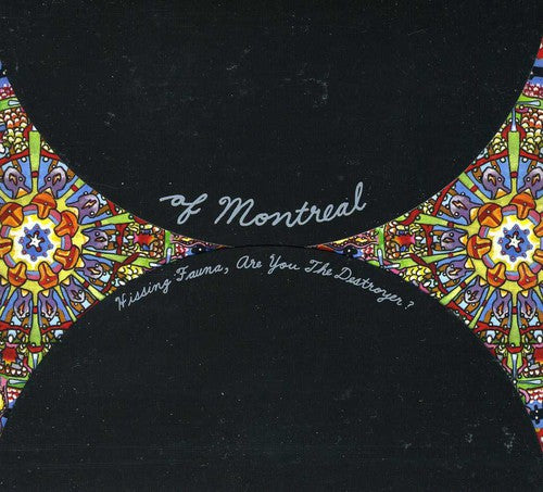 Of Montreal - Hissing Fauna, Are You the Destroyer? [CD]