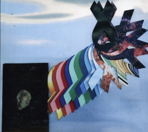 the album cover for Hella - There's No 666 in Outer Space